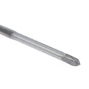 2pcs Straight Fluted Screw Thread Metric Plug Hand Tap Drill Hand M3*0.5mm. FT