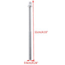 6Pcs Standard 110Mm Bass Drum Key Rod Percussion Instruments Parts And Acce F1L8