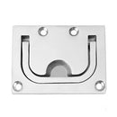 Replace Lifting Deck Cover Handle Stainless Steel Hatch Pull Yacht Boat Hardware