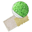 Flower Border Silicone Mold Fondant Mould Chocolate Cake Sugarcraft Decors Tools
