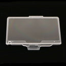 BM-14 Hard Plastic LCD Monitor Case Screen Protector for Nikon D600 D610 SLR