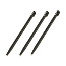 3Pcs Durable Screen Touch Stylus Pen for Nintendo 2DS Game Console -Black