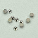 50X Dental Orthodontic Ortho Lingual Buttons For Bondable Round New Q9X9 U8 Z0J3