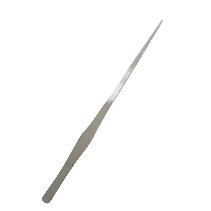 Ergonomic Reptiles 38cm Portable Durable Stainless Steel Aquarium Tool Tweezer