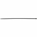 50pcs Nylon Cable Ties Black 200x3mm B1H9