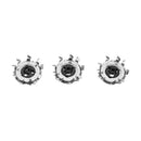 3 Pieces Replacement Shaver Head For Pl Series 5000 Shaver Sh50/51/52 Hq8