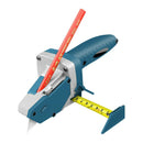 Portable Gypsum Board Cutting Convenient to Measure Carpet Woodworking Tools