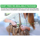 24pcs Acne Stickers Acne Patch Transparent Invisible Remover