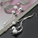 Earrings Fashion Ladies Long Tassel Pendant Earring for Birthday Valentine'