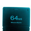 New 64MB Memory Save Card For PlayStation 2 PS2 Console Game M3S6
