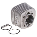 Cylinder Piston Kit for 66cc, 68.5cc, 70cc or 80cc 2-cycle Motorized Bicycle