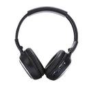 2 x Double Infrared Stereo Wireless Headphone Headset IR Car DVD Player Hea