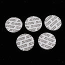 200x 25mm Makeup Jar Bottles Foam Cap Liners Sealed Protection