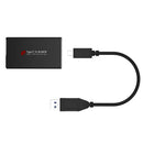 USB 3.1 HDD Enclosure External Enclosure HDD Enclosure Case With Cable For Msata
