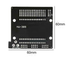 Nodemcu Backplane NodeMcu Lua WIFI Development Board ESP8266 Serial Module