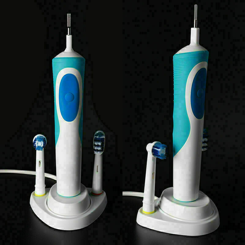 2X New Electric Toothbrush D12D20D16D10 Charger Stand V8K3 C8N Stent-Halter A1J8