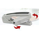 Home Office Plier Stapler Manual Metal Hand Stapler Stapling Tool 20 Sheets