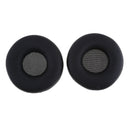 2 Pairs Replacement Memory Foam Headphone Ear Pads Cushion Covers for AKG Y55