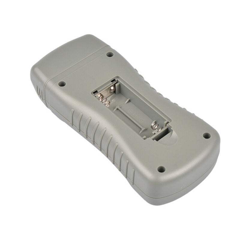 2 Pins LCD Digital Wood Moisture Meter Humidity Tester Timber Damp Detector A