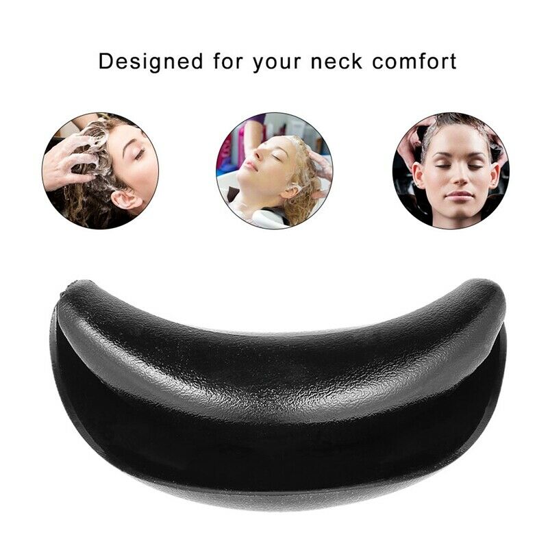 Hair Spa Salon Wash Neck Rest Cushion Gel Hair Shampoo Bowl Neck Rest Pillo