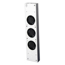 Game Console Cooling Fans, 2-Speed Adjustable 3-Fan Cooling Fan Stand, Fit for