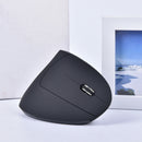New Wireless Vertical Gaming Mouse Optical Ergonomic Mice 1600DPI Gamer MSE