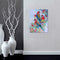 5D DIY Special Shaped Diamond Painting Parrot Cross Stitch Embroidery Kits