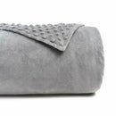 36x48Inch Premium Weighted Blanket Heavy Blankets Sensory Sleep Reduce Anxi