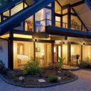 Led Wall Light 10W Waterproof Outdoor Courtyard Wall Lamp Modern Bedroom Ho