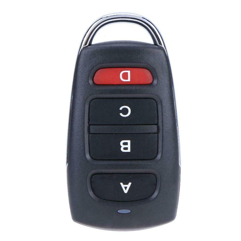 433mhz Cloning Cloner Smart Electric Garage Door Car Remote Control Key