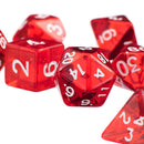 14 Pack Polyhedral Dice Set D4 D6 D8 D10 D12 D20 Dice for D&D RPG MTG