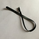 1/6 PU Leather Belt for 12inch Male Action Figures Accessories Black