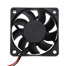 Waterproof 6015S 24V 58x58x20mm Low Noise Brushless DC Cooling Fan Radiator