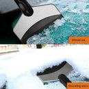 Windshield Snow Remove Scraper Ice Shovel Window Clean For Auto Car Vehicle D4E0