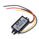 5.5X2.5DC 5V Male Converter CPT Car Power Step Down Regulator A