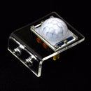 2018 Probe Holder HC-SR501 Infrared Sensor Module Pyroelectric Bracket. Sen J2G7