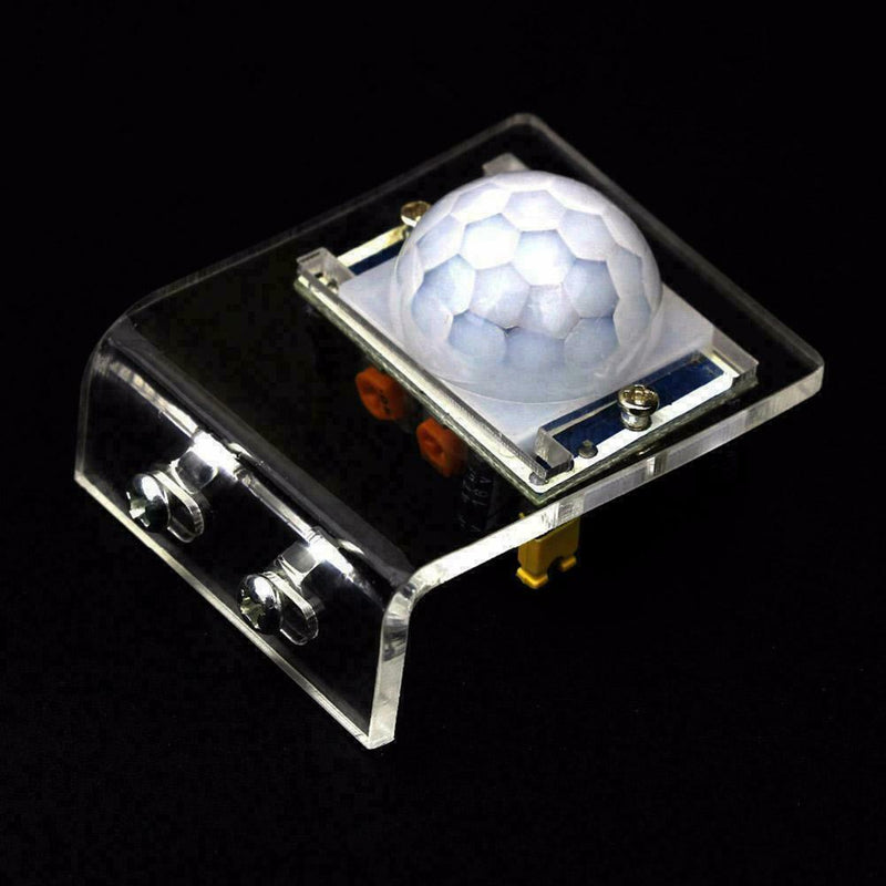 2018 Probe Holder HC-SR501 Infrared Sensor Module Pyroelectric Bracket. Sen J2G7