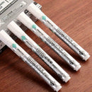 Oily thick white Head marker with big Head and big Capacity V6Y3 Z5M0