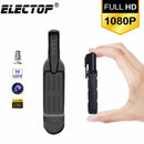 T189 Mini DV Camera Camcorder HD 1080P Micro Pen Camera Video Voice Recorder Ew