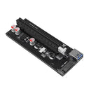 VER007S PCI-E 1X to 16X Extender Graphic Card Adapter Mining Cable Kit