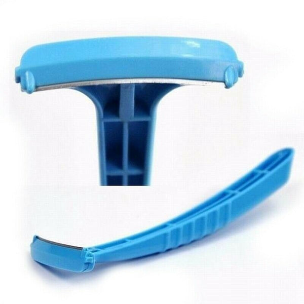 2Pc/Lot Professional Handle Dead Skin Calluses Remover Pedicure Foot Rasp M Y9X7