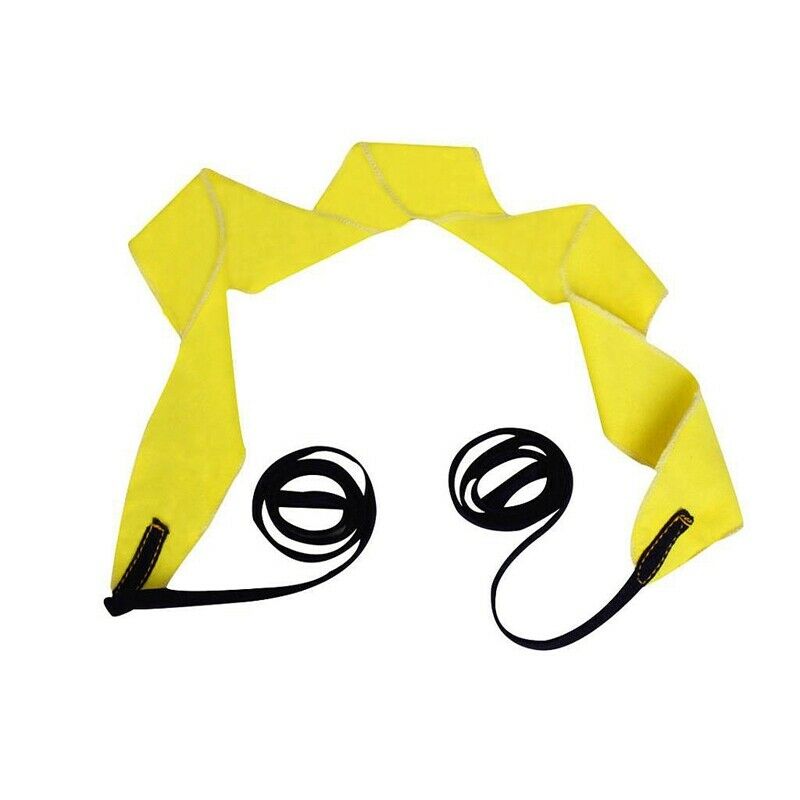Slade Flute Clarinet Sax Saxophone Oboe Cleaning Cloth Cleaner Yellow 180x4