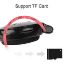 Mini 603 Wireless Bluetooth Earphones Sports Stereo Headphones Fm Radio Mp3 G8V9