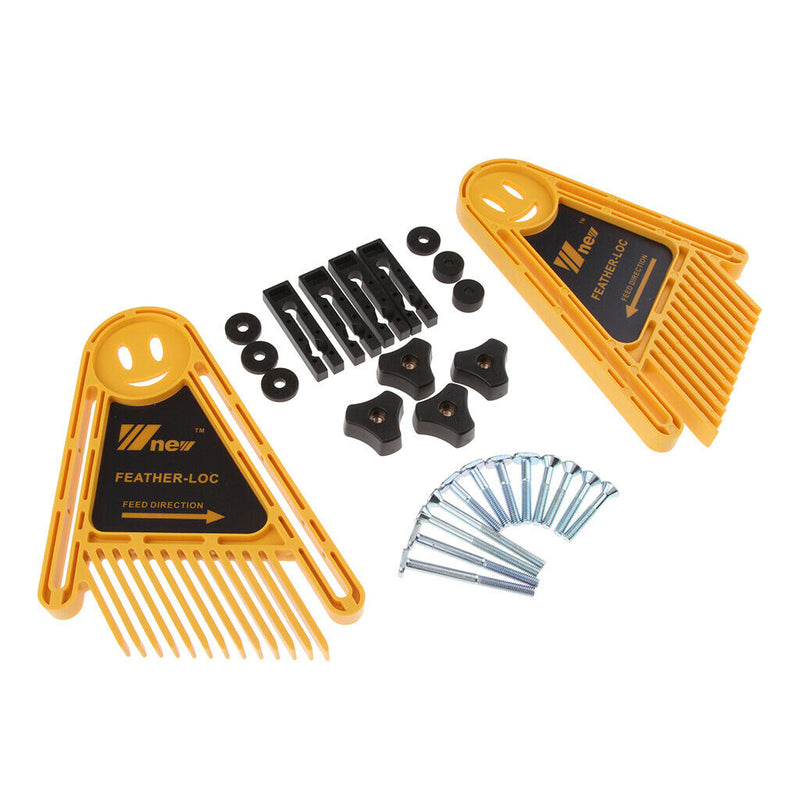 Featherboard Double Featherboards Feather Loc Board For