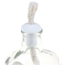 9cm*6cm 60ML Alcohol Burner Lamp Glass Chemistry Lab Educational SuppliesJC!c