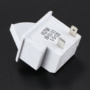 Refrigerator Door Lamp Light Switch Replacement Fridge Part Kitchen 5A 125V U5P1