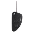 3 button Key cover cover remote control flip fob case for ALFA ROMEO 147 15 N2C6