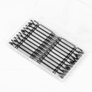 10pcs PH2 Hardness Magnetic 110mm Double Head Cross Head Screwdriver Bit