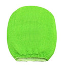 Glamour Korean Exfoliating Bath Towel Body Scrub Soft Shower Towel Globe TAG