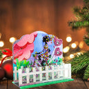 Special Shaped DIY Cycling Girl Diamond Painting Ornament Embroidery Craft